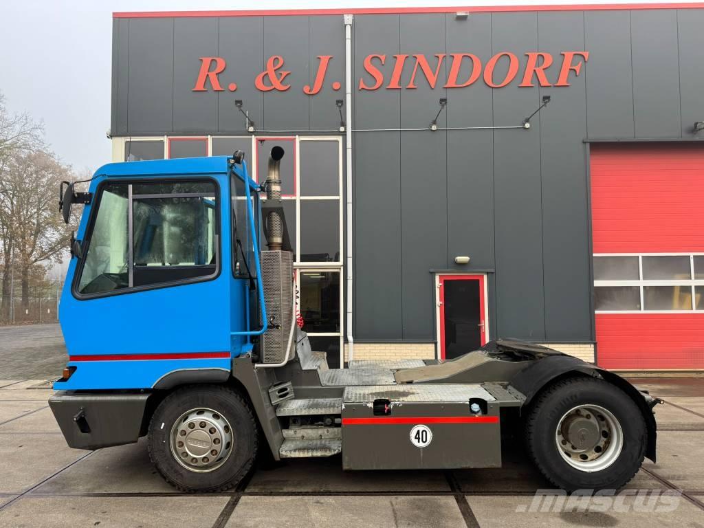 Terberg YT 182 Trattori portuali