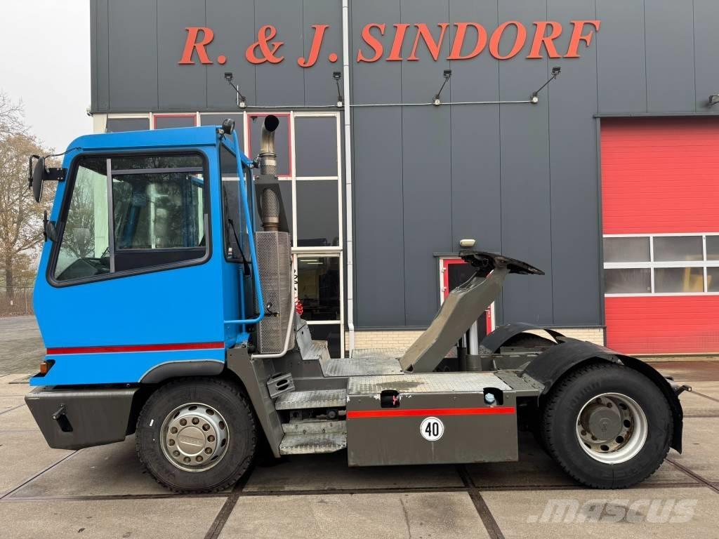 Terberg YT 182 Trattori portuali