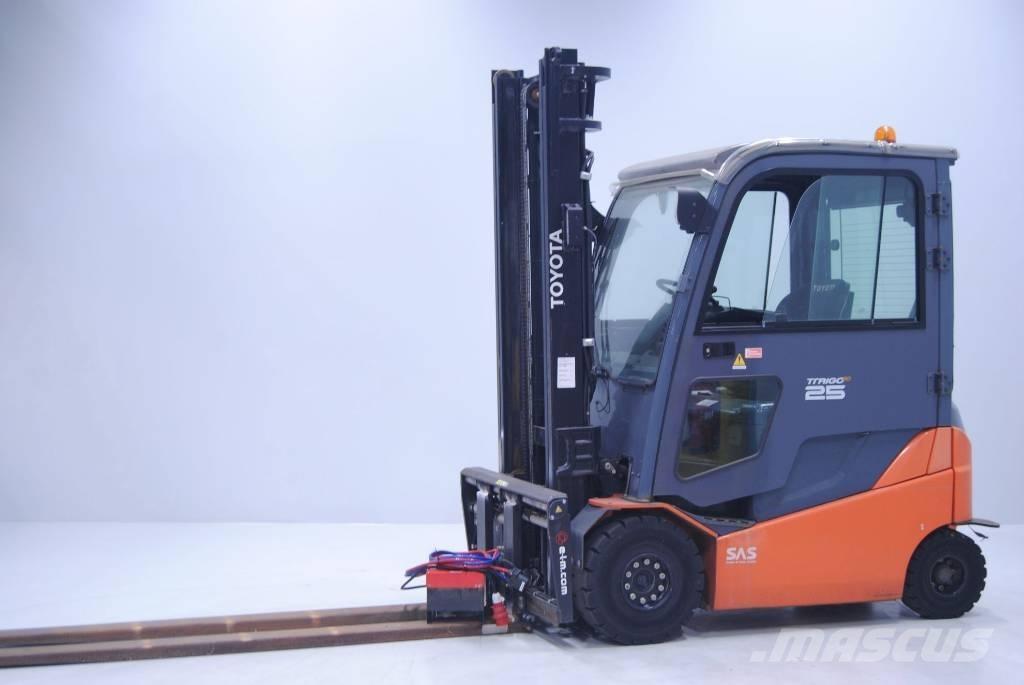 Toyota 8FBMKT25 Carrelli elevatori elettrici