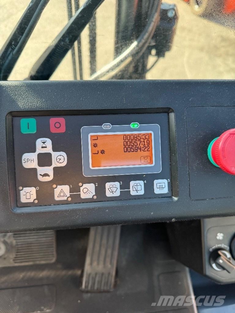 Toyota 8FBMKT25 Carrelli elevatori elettrici