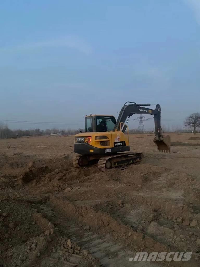 Volvo EC80D Escavatori medi 7t - 12t
