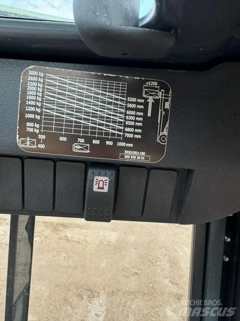 Fenwick H30 Evo Carrelli elevatori diesel
