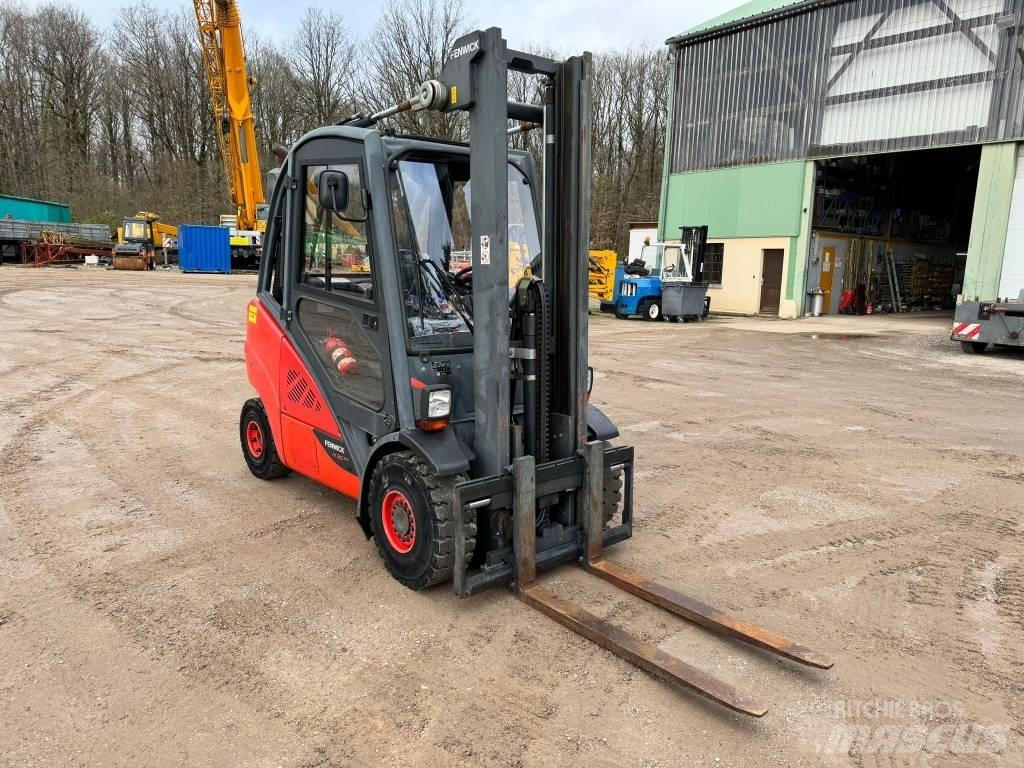 Fenwick H30 Evo Carrelli elevatori diesel