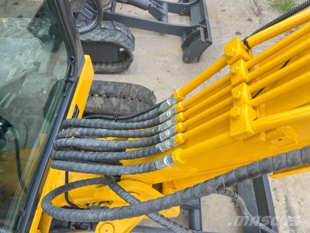 Komatsu PC 20 MR Miniescavatori