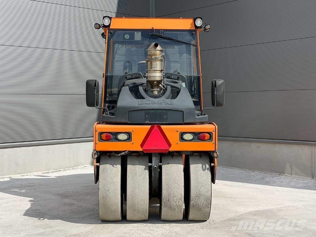 Bomag BW 154 ACP Rulli Combinati