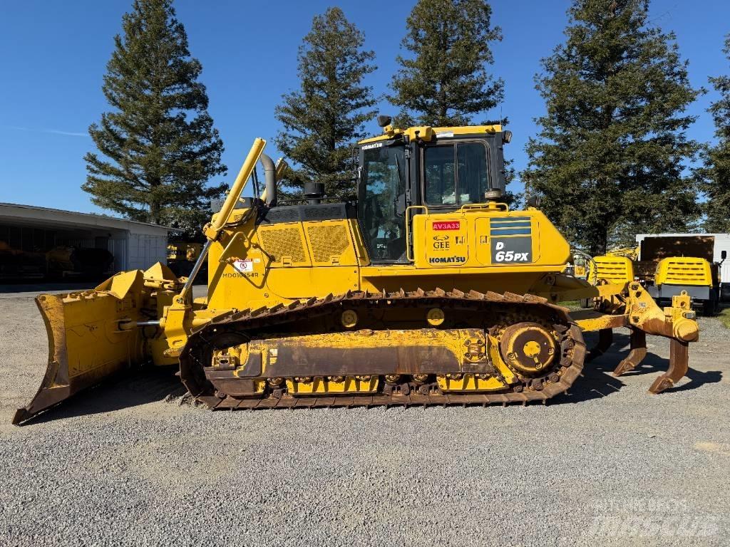 Komatsu D65PX-18 Dozer cingolati