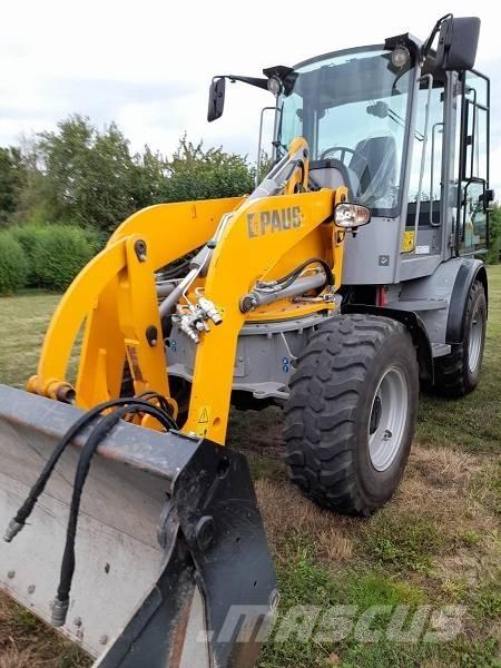 Paus SL 9075 Pale gommate