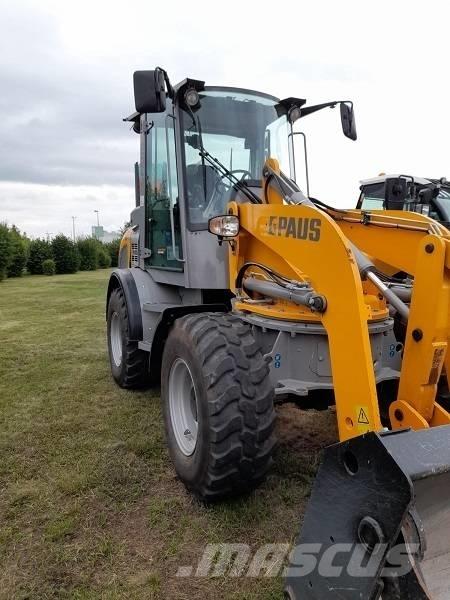 Paus SL 9075 Pale gommate