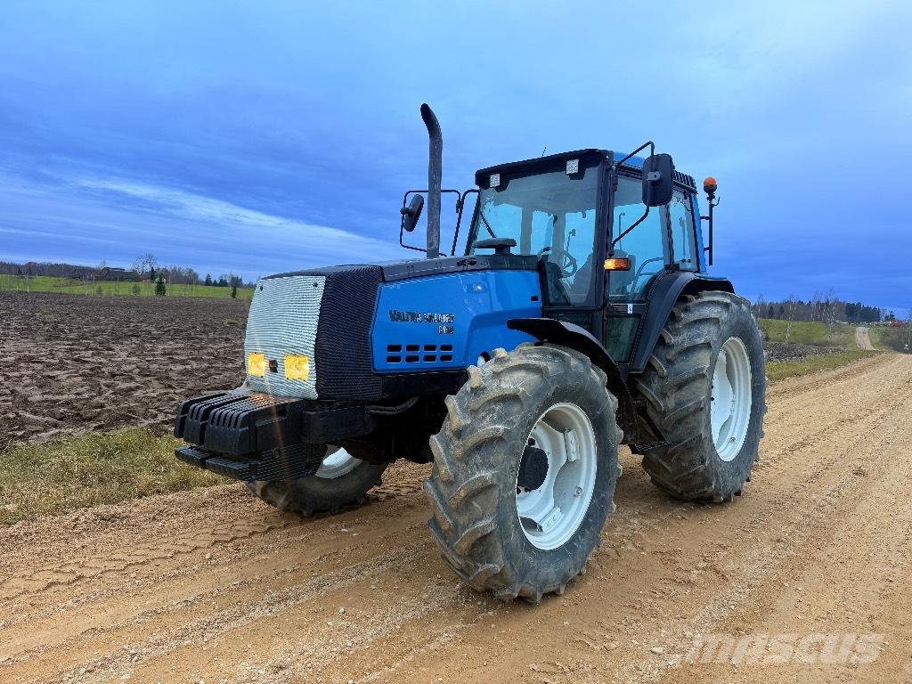Valtra 8150 Trattori