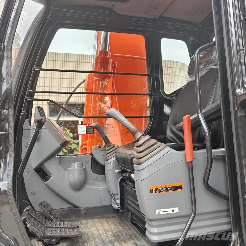 Hitachi ZX 120 Escavatori cingolati