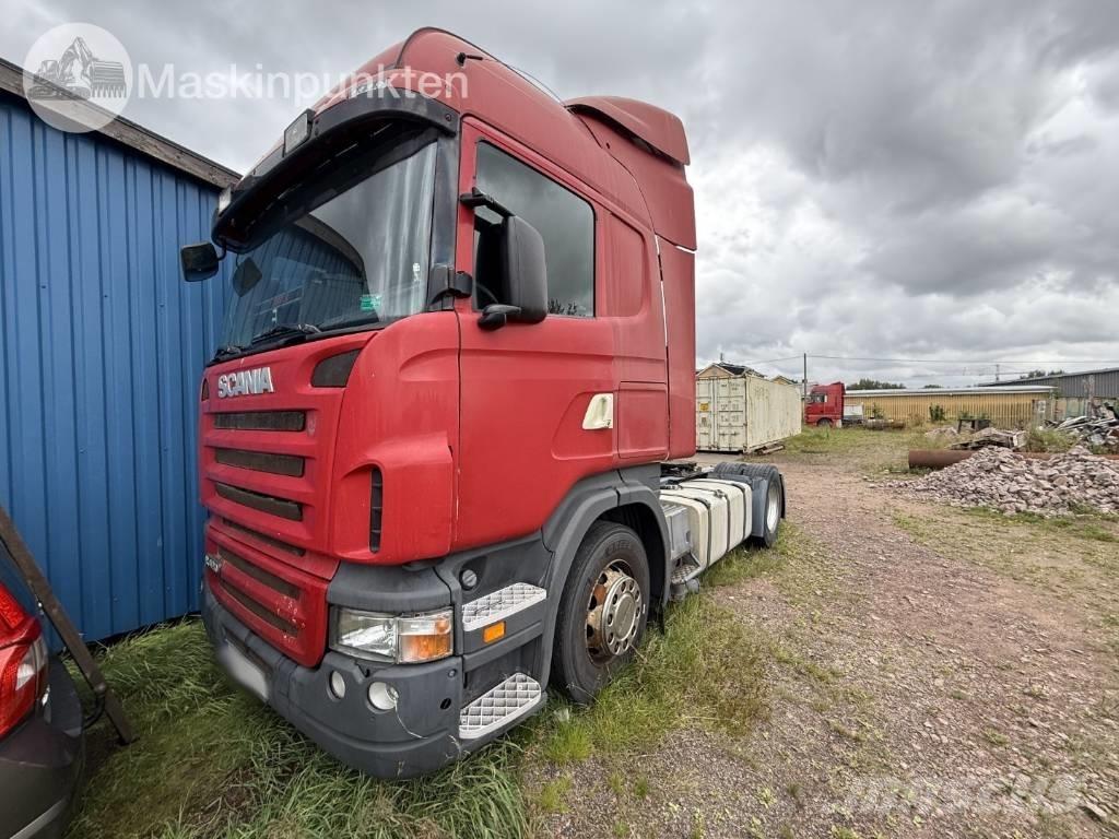 Scania R 420 LA Motrici e Trattori Stradali