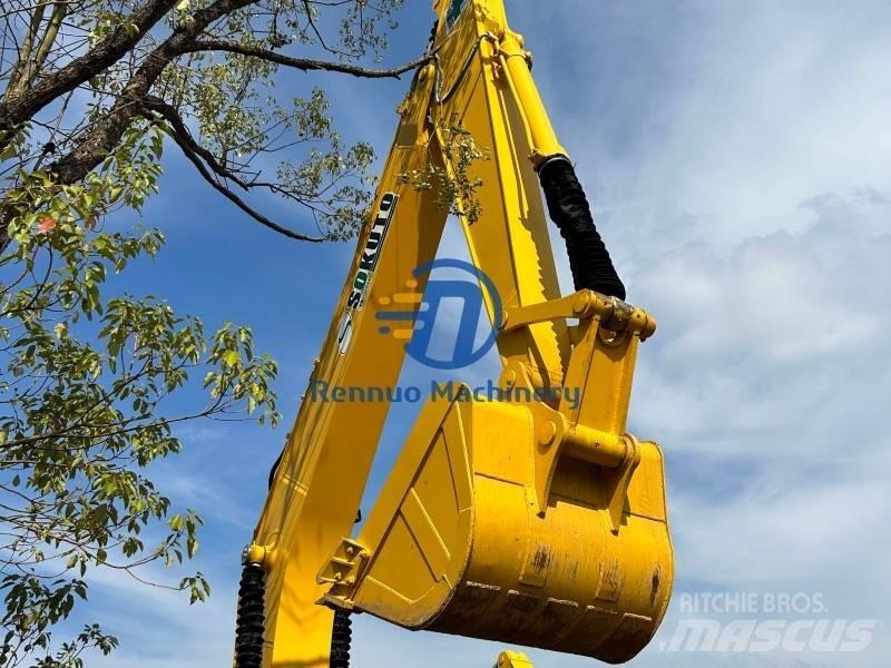 Komatsu PC200-8MO Escavatori cingolati
