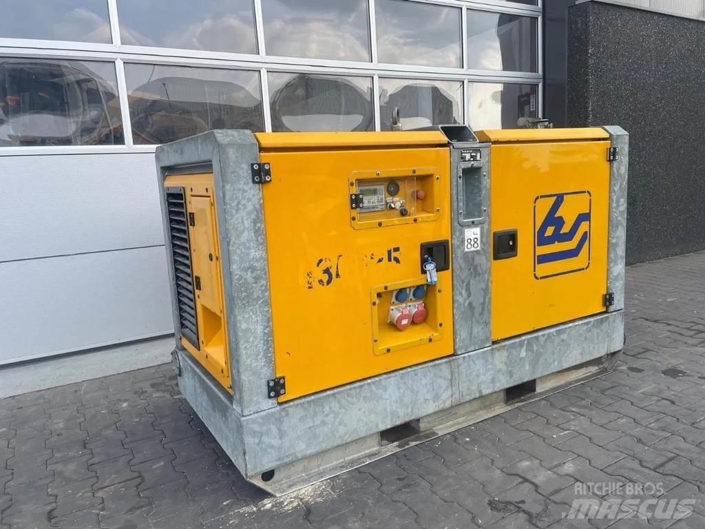  Hudig Step 30 Econ Generatori diesel