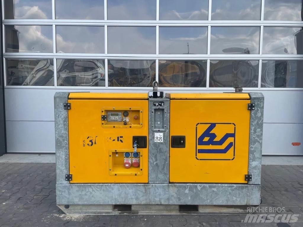  Hudig Step 30 Econ Generatori diesel