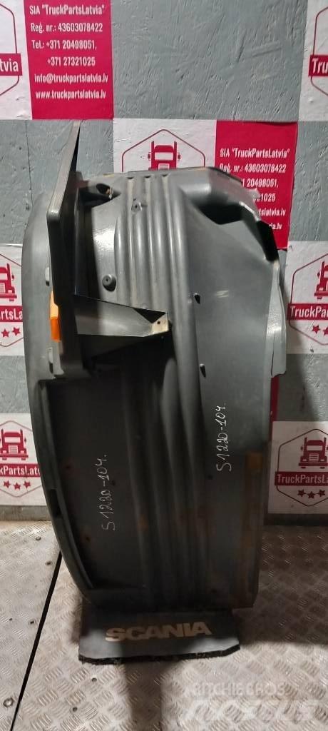Scania G 400  1485486 Cabine e interni