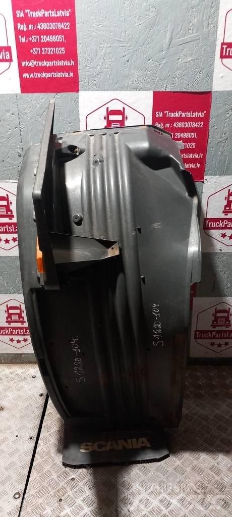 Scania G 400  1485486 Cabine e interni