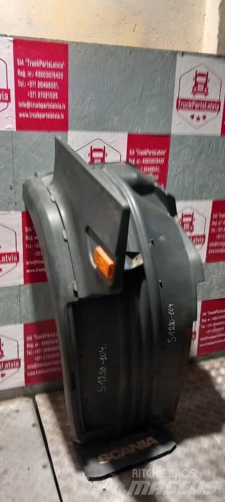 Scania G 400  1485486 Cabine e interni