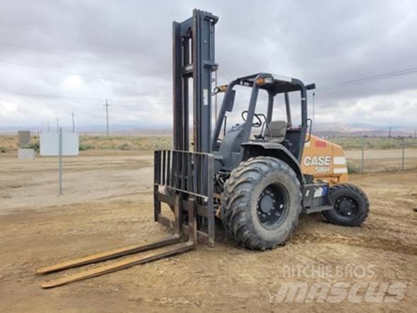 CASE 586H Elevatore per esterni