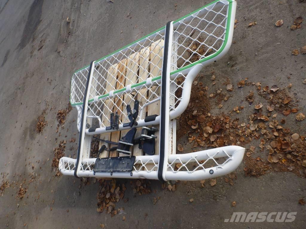  Trux Highway Scania Telaio e sospensioni