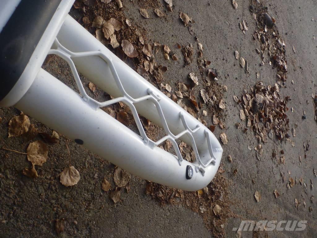  Trux Highway Scania Telaio e sospensioni