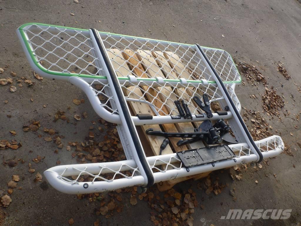  Trux Highway Scania Telaio e sospensioni