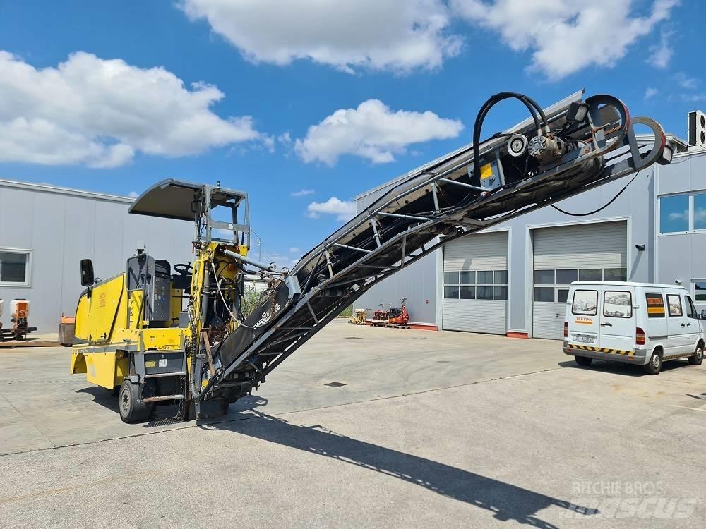 Wirtgen W50DC Fresa a freddo per asfalto