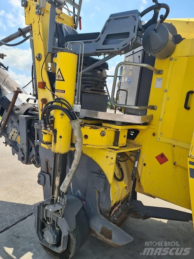 Wirtgen W50DC Fresa a freddo per asfalto