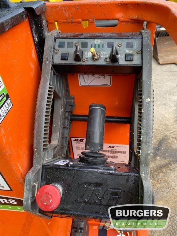 JLG 1230ES Piattaforme cingolate, Piattaforme a ragno e Montacarichi