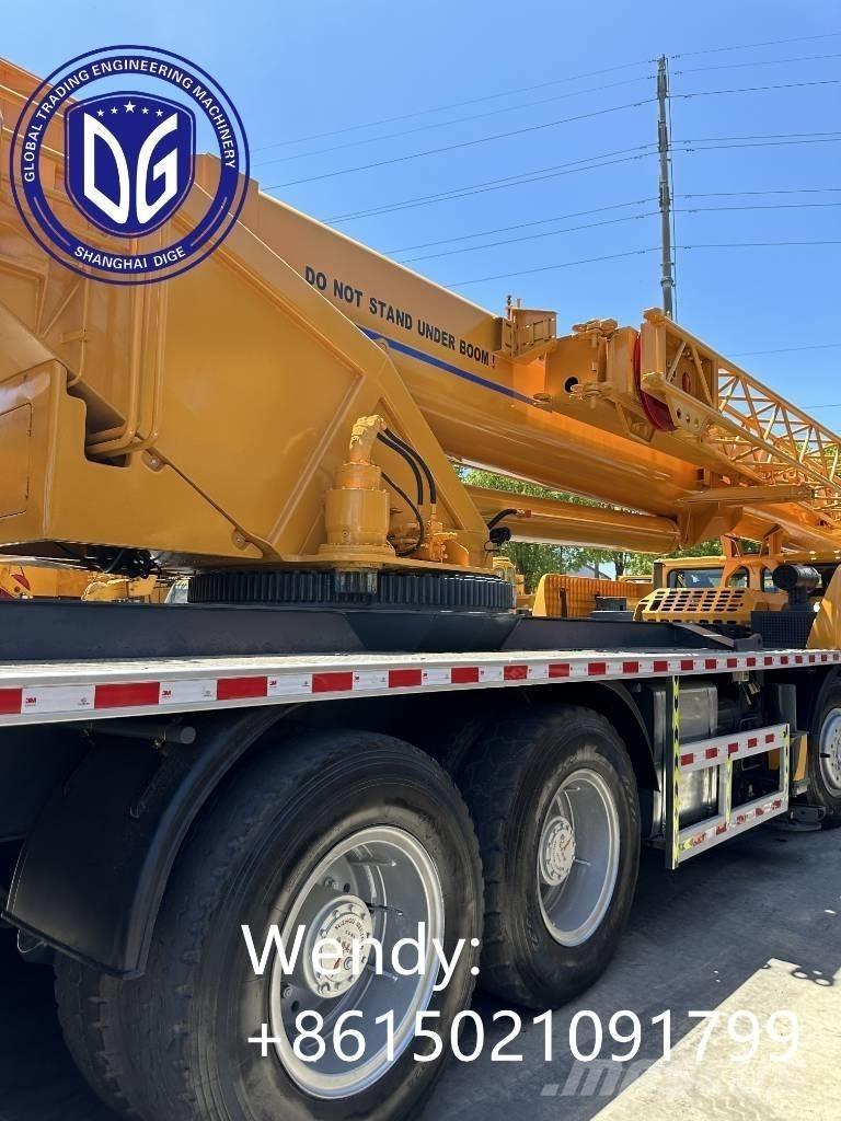 XCMG QY 75KC Gru per terreni difficili