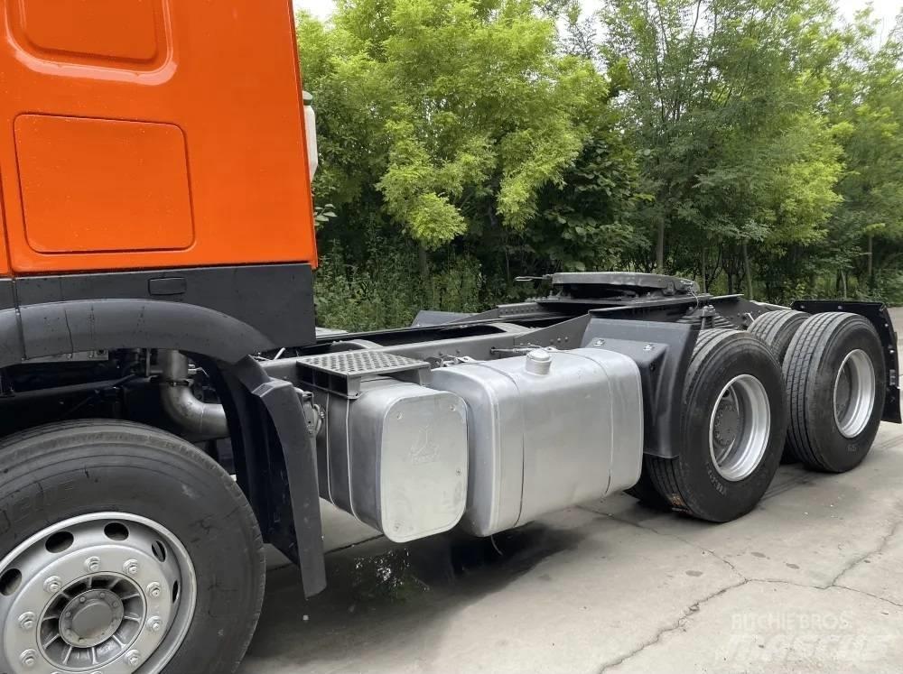 Howo 420 6x4 Motrici e Trattori Stradali