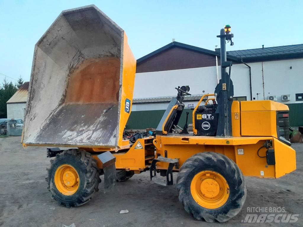 JCB 6 ST Mini dumper