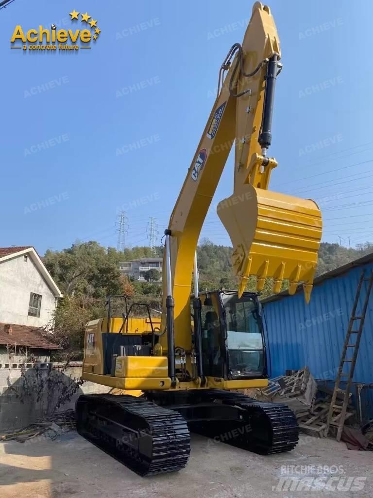 Cael 320GC Escavatori cingolati