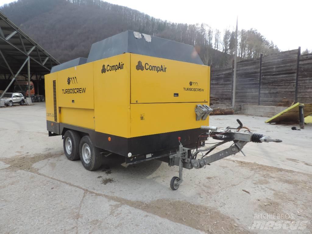Compair C200 TS24 Compressori