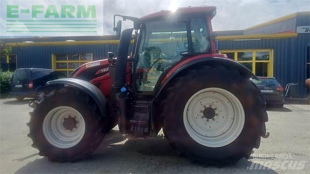 Valtra n174 Trattori