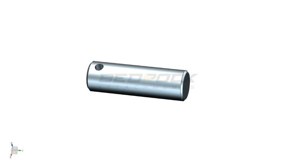 Bedrock 50.8MM PIN Altri componenti
