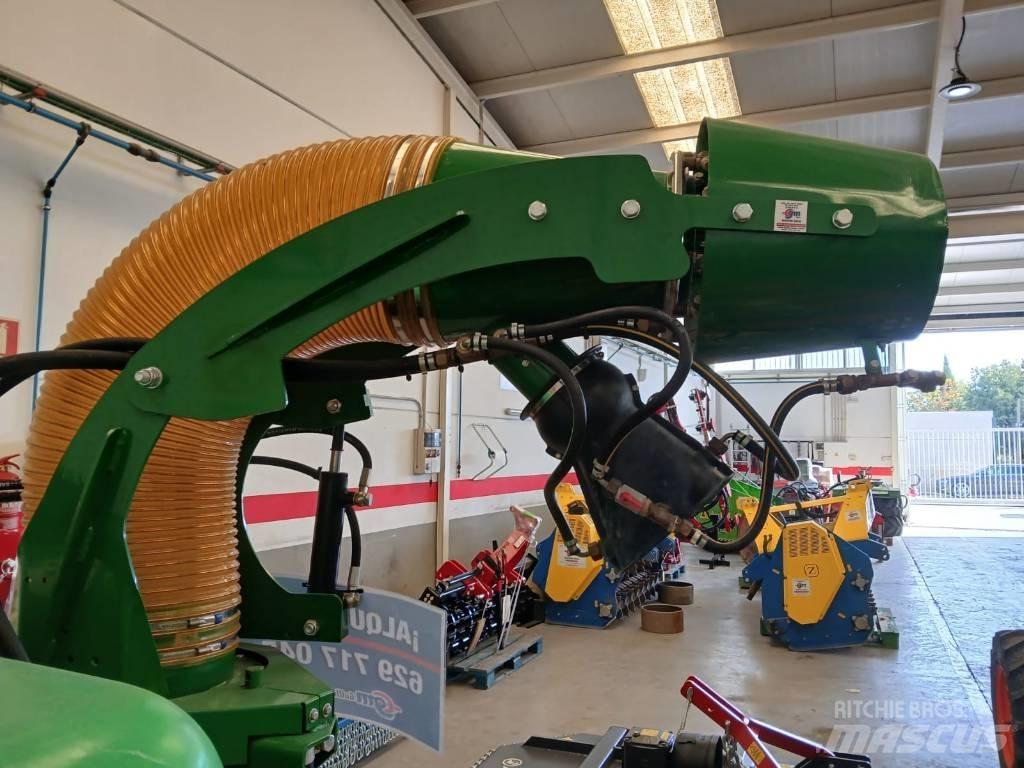 FEDE BJE 600L Irroratrici di fertilizzante