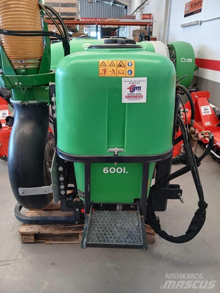  FEDE BJE 600L Irroratrici di fertilizzante