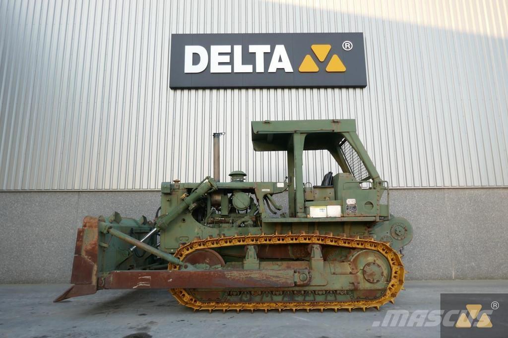 CAT D7G Ex-army Dozer cingolati