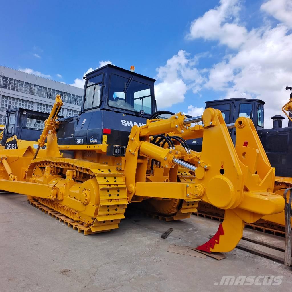 Shantui SD 32 Dozer cingolati