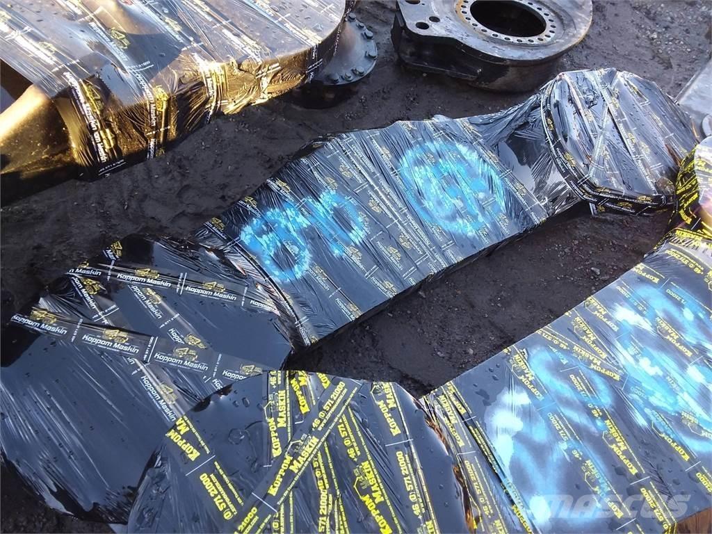 Valmet Boggielåda Trasmissione