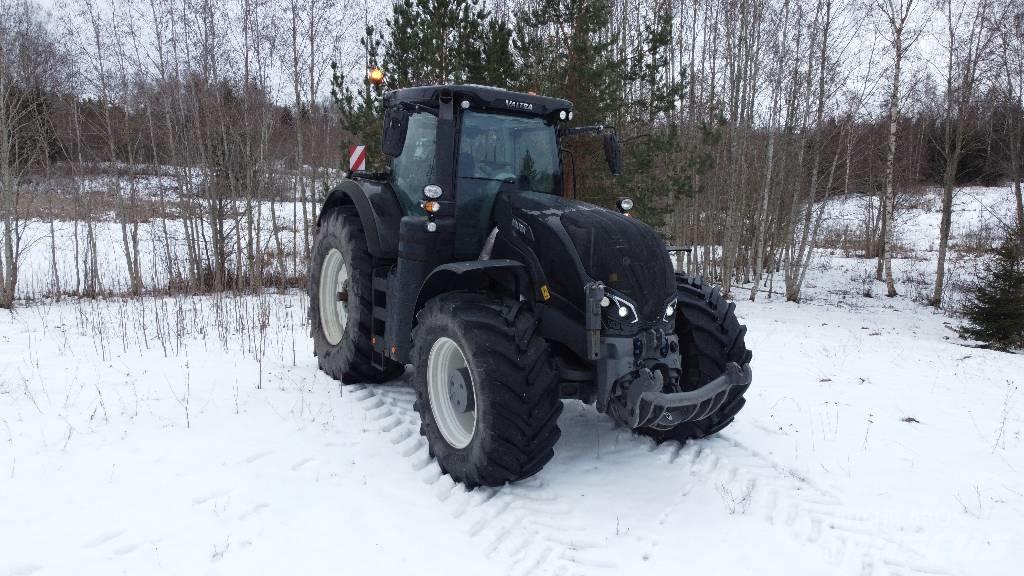 Valtra S 394 Trattori