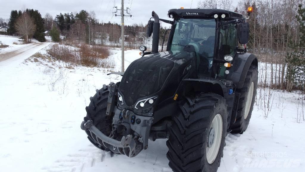 Valtra S 394 Trattori