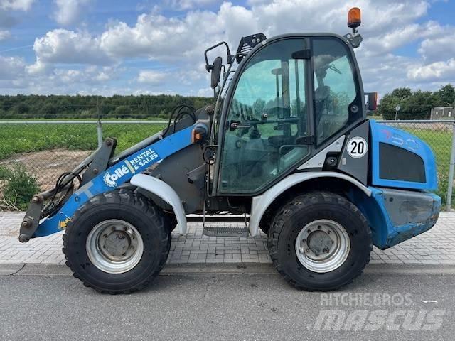 Kramer 750 Pale gommate