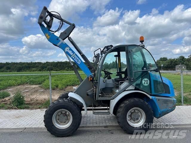 Kramer 750 Pale gommate