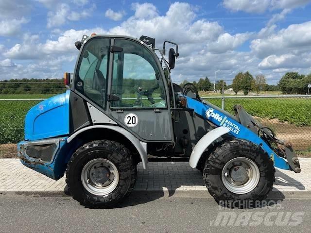 Kramer 750 Pale gommate