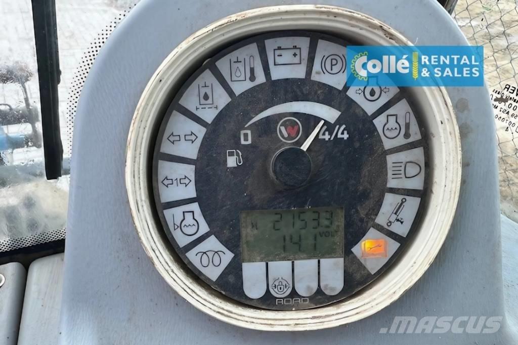 Kramer 750 | 2014 Pale gommate