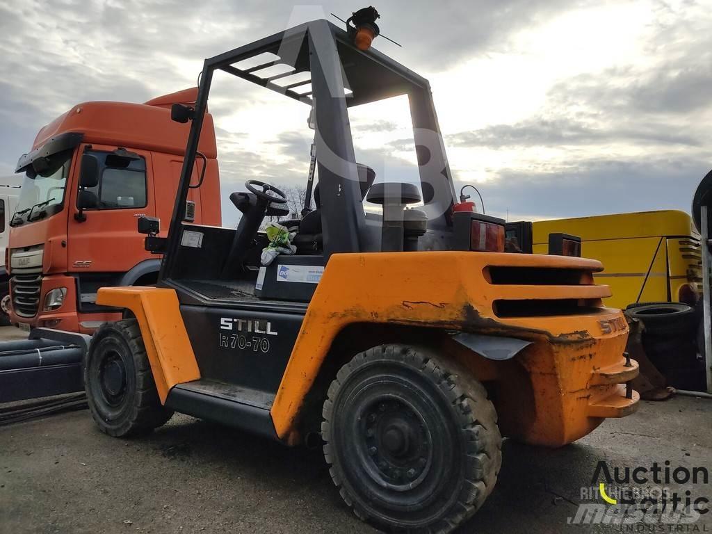 Still R70-70 Carrelli elevatori diesel