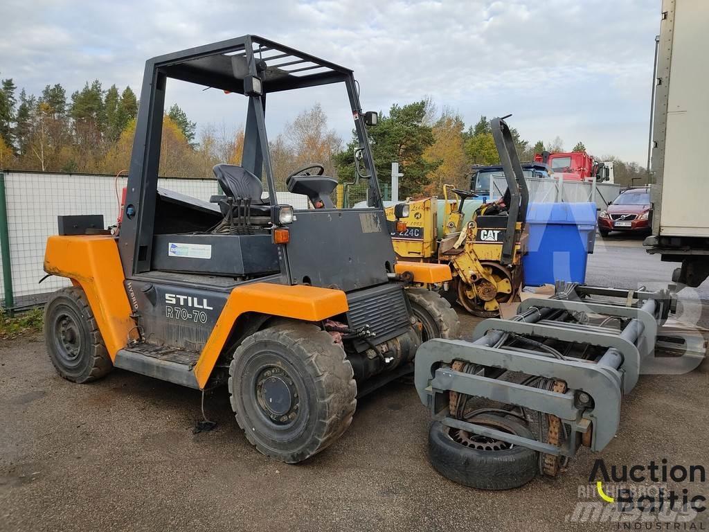 Still R70-70 Carrelli elevatori diesel