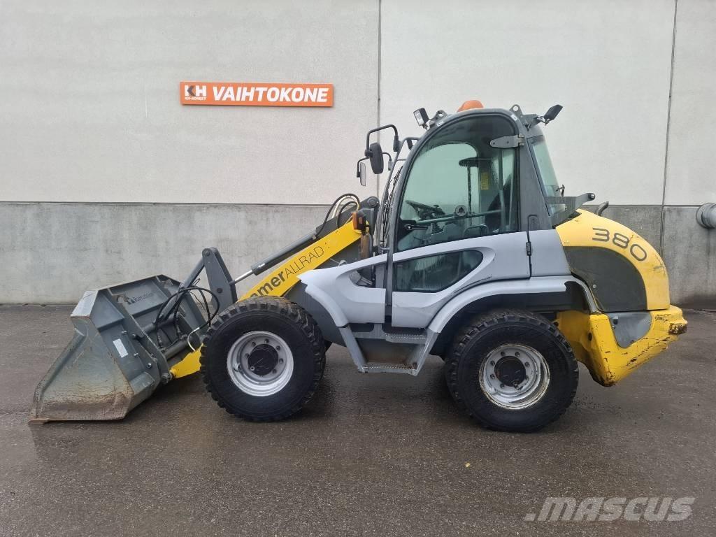 Kramer 380 Pale gommate
