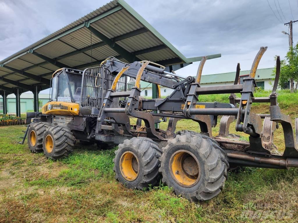 Ponsse Buffalo 8W Forwarder